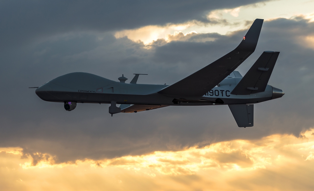 L’Australie va acheter des drones MALE MQ-9B de General Atomics