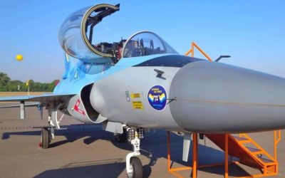 La force aérienne du Myanmar aligne une flotte de dix chasseurs JF-17M Thunder Bock II