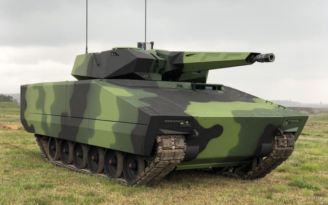 La Hongrie sélectionne le véhicule de combat d’infanterie Lynx de Rheinmetall