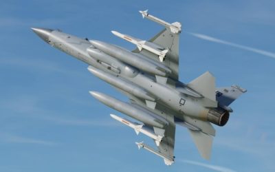Le Nigeria mène les négociations avec le Pakistan pour l’acquisition d’un lot supplémentaire de chasseurs JF-17 Thunder en version Block 2