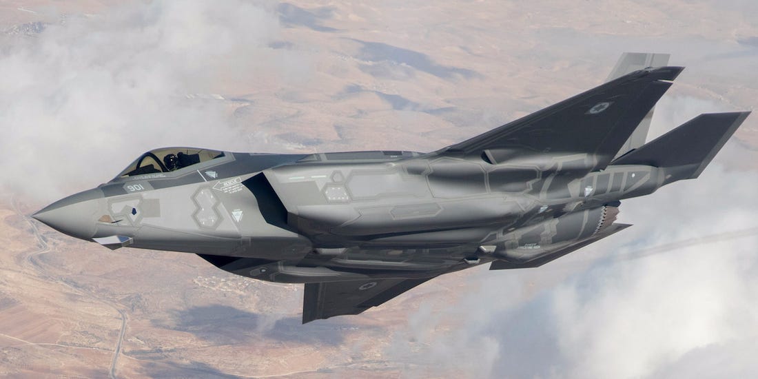Qatar souhaite acquérir des F-35 auprès de Lockheed Martin © IAF