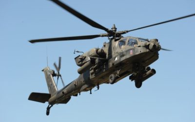 Australie : achat de vingt-neuf hélicoptères AH-64E Block III Apache Guardian