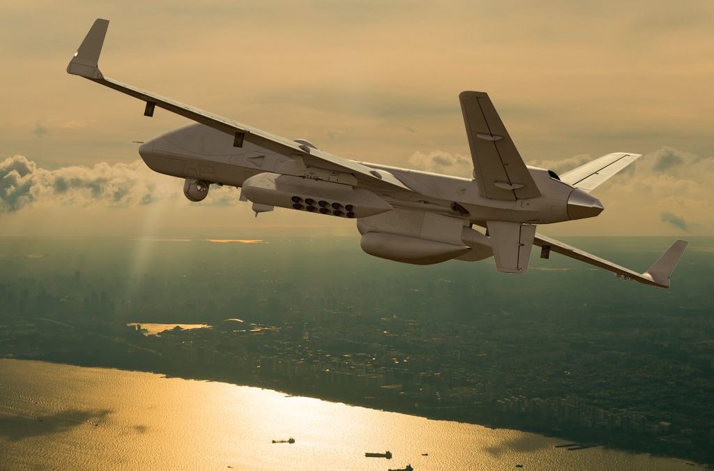 L’Inde a commencé l’emploi des drones MQ-9B SeaGuardian reçus en leasing