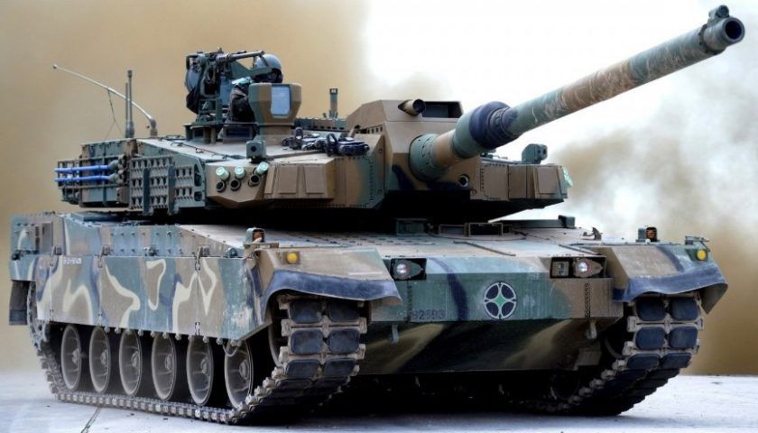 La Norvège renouvelle sa flotte de chars Leopard 2
