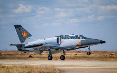 La Force aérienne du Kazakhstan a reçu les avions d’entrainement L-39 Albatros modernisés