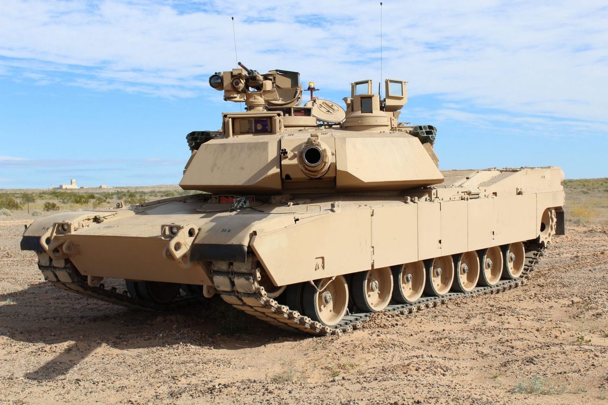 Le gouvernement polonais a confirmé l’acquisition de 250 chars de combat Abrams © US DoD