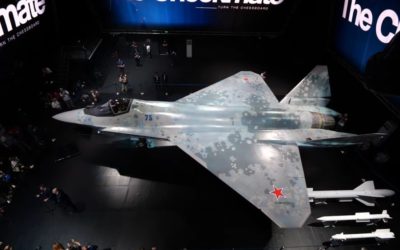 Les avionneurs ont présenté plusieurs projets durant le salon MAKS-2021 à Joukovsky