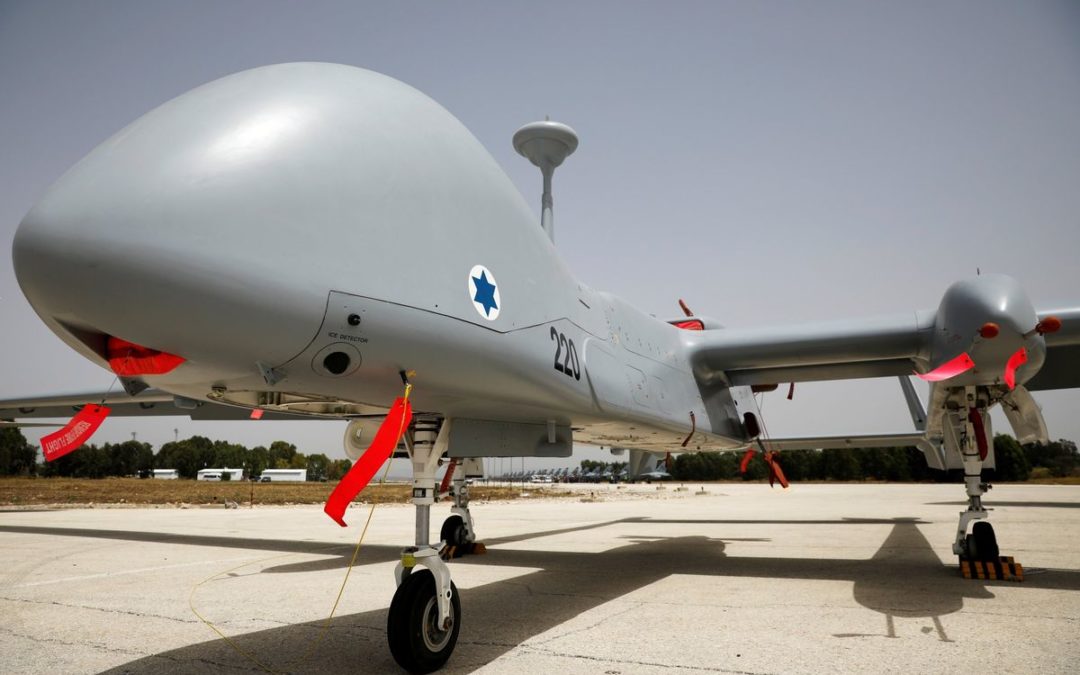 L’Inde entame le déploiement des drones Heron Mk.2 à la frontière sino-indienne