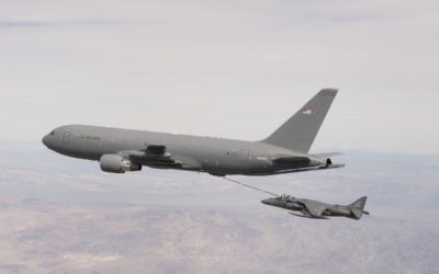 Le Boeing KC-46A Pegasus est enfin opérationnel