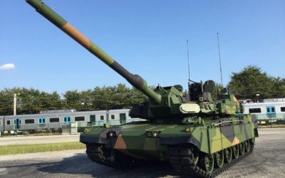 La Corée du Sud affine sa proposition de vente du char K2 Black Panther à la Norvège