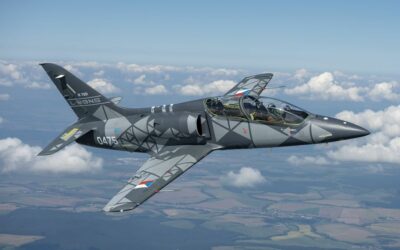 L’avionneur Aero Vodochody a conclu un contrat avec la Hongrie pour un lot de douze avions monoréacteurs L-39NG