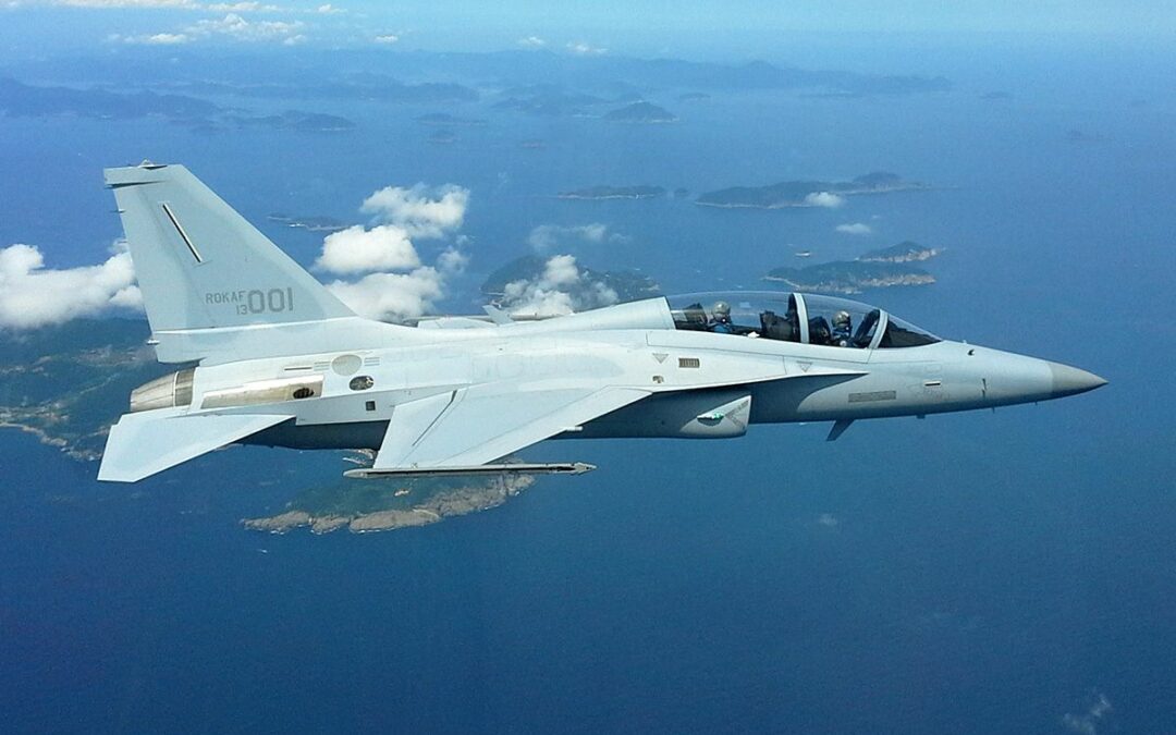Le ministère de la Défense colombien a annoncé avoir sélectionné un mixte de KAI TA-50 et de FA-50 Golden Eagle comme prochains avions d’entraînement avancé et d’appuis au sol