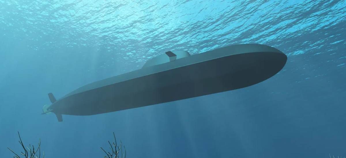 La société française iXblue fournira les systèmes de navigation des six futurs sous-marins du type U212CD © TKMS