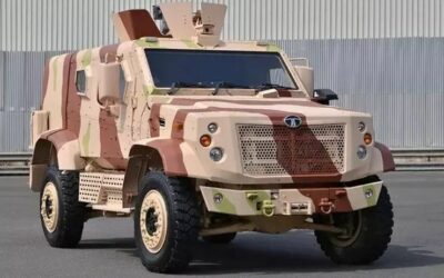 Les forces terrestres de l’armée indienne prévoient l’acquisition de nouveaux véhicules blindés multirôles LAMV