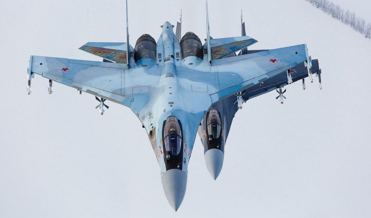 Téhéran travaillerait sur l’achat d’avions de combat neufs Su-35SE auprès de la Russie © UAC