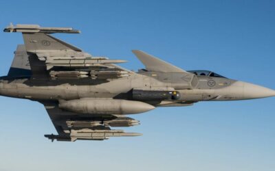Un contrat pour l’achat de 10 avions de combat JAS-39 C/D Gripen