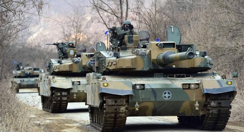 Varsovie est sur le point de renforcer ses forces armées sur le court terme © RoKA