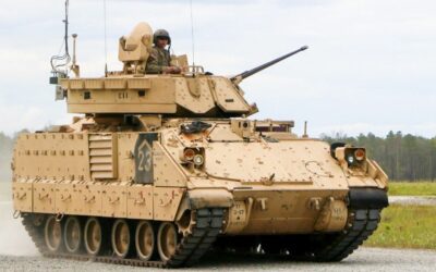 La Croatie confirme l’acquisition des véhicules blindés de combat d’infanterie américains M2 Bradley