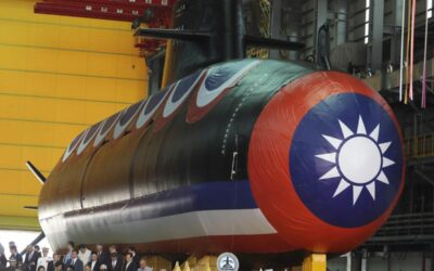 Le ministère de la Défense Taïwanais a dévoilé le premier sous-marin de conception nationale