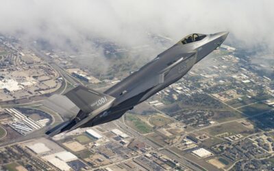 Washington donne son feu vert pour la vente de 25 F-35A à la Corée du Sud