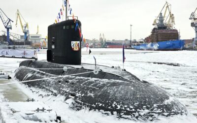 La Marine russe poursuit la réception de nouveaux navires de combat