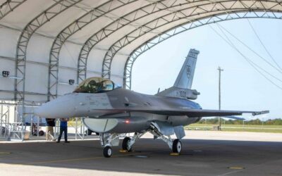 La force aérienne a réceptionné les 2 premiers F-17 Block 70 Viper sur les 14 commandés à Lockheed Martin