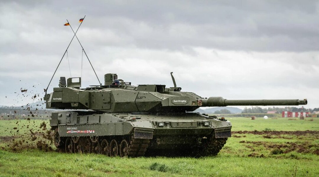 Le ministre de la Défense tchèque espère toujours acquérir le Leopard 2A8