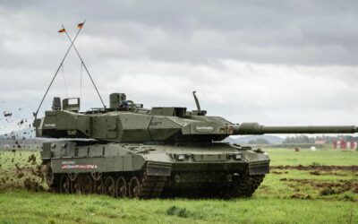 Le ministre de la Défense tchèque espère toujours acquérir le Leopard 2A8