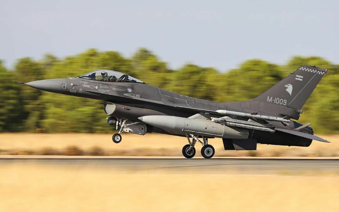 Le gouvernement argentin a signé un accord pour l’achat de 24 F-16A/B MLU d’occasion avec le Danemark