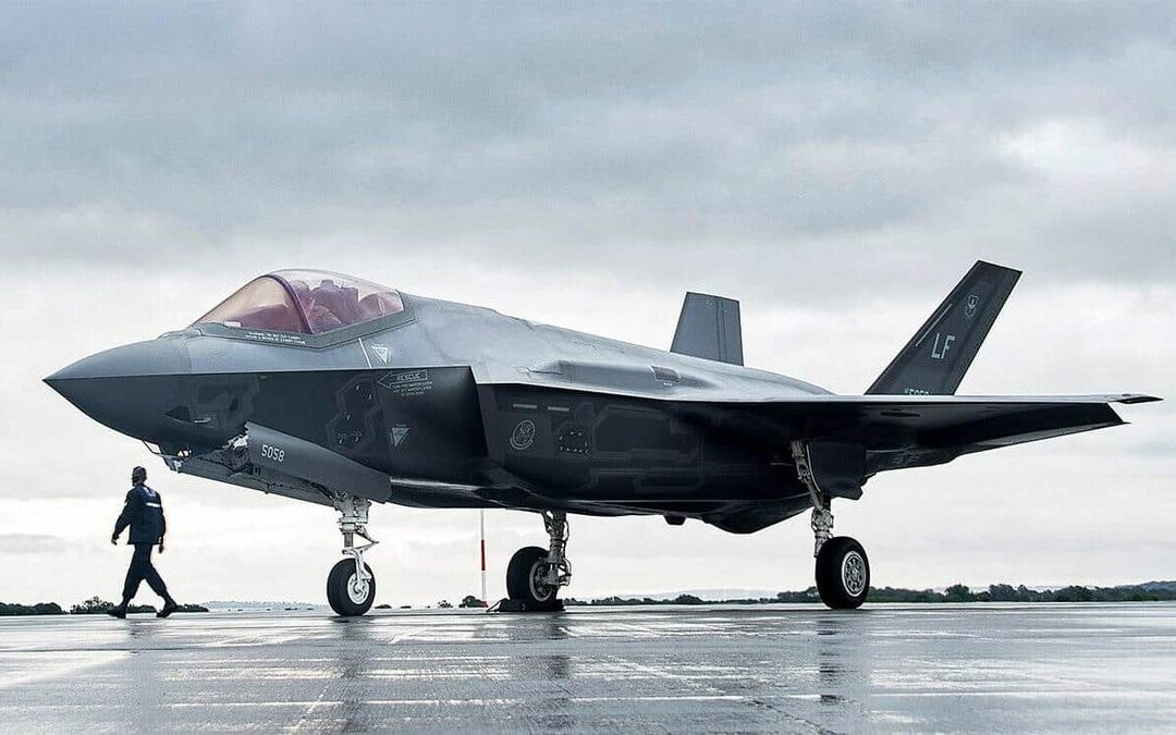 Athènes : accord final pour l’achat ferme de chasseurs Lockheed-Martin F-35A