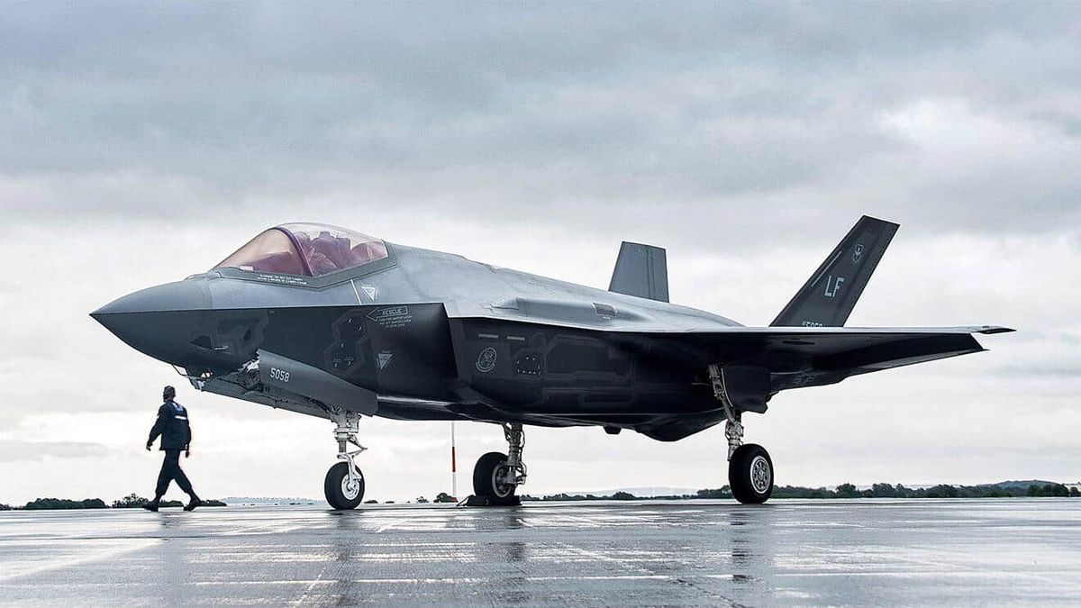 Athènes a donné son accord final pour l’achat ferme de vingt chasseur Lockheed-Martin F-35A © Lockheed Martin