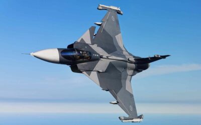 Bogota a sélectionné le Gripen E de Saab pour remplacer ses vingt Kfir C7