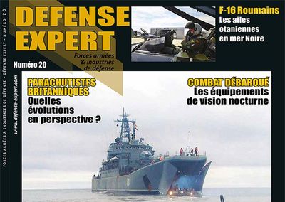 DEFENSE EXPERT n°20 | janvier, février, mars 2025