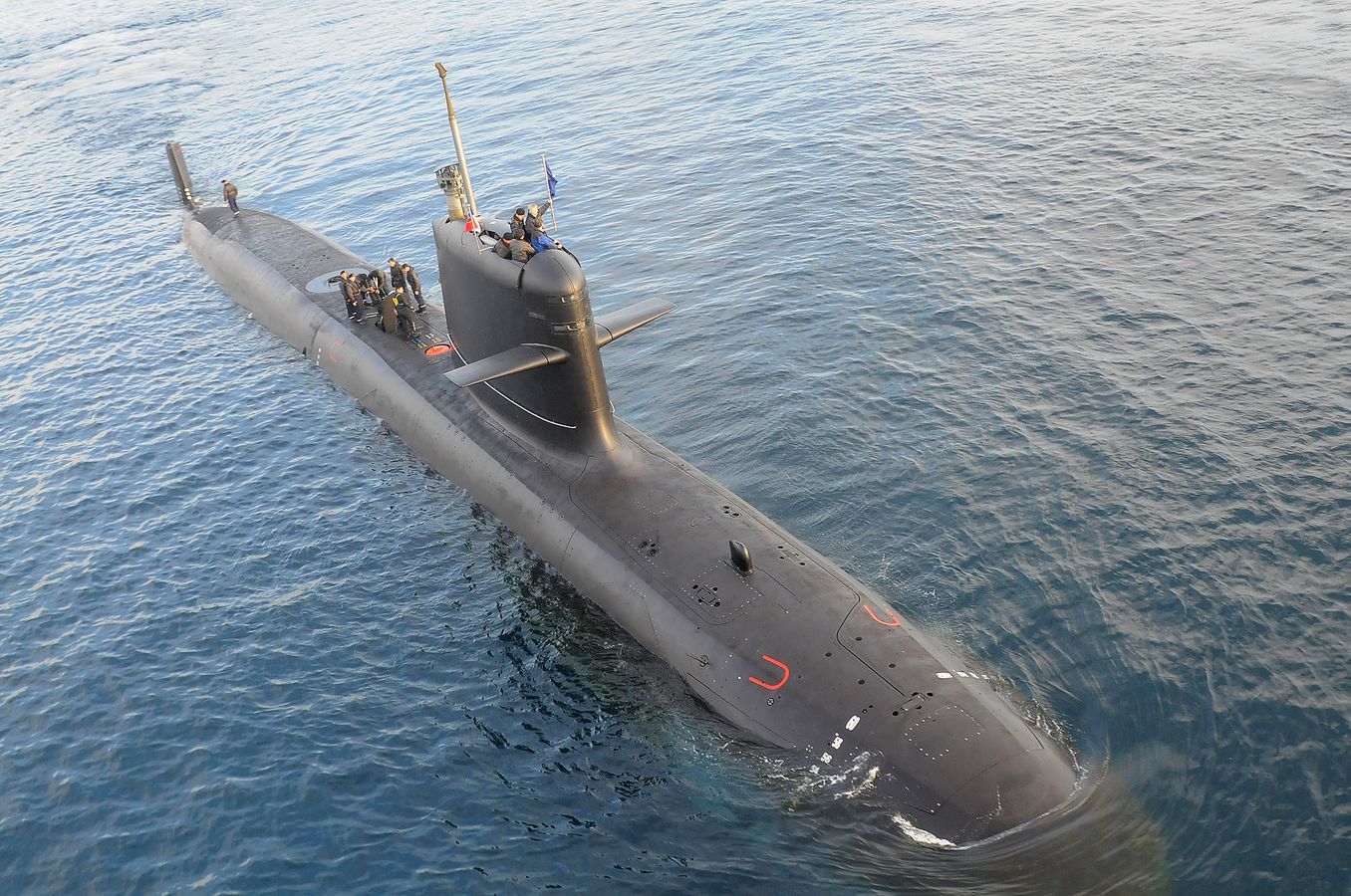 La Marine royale marocaine (25e au classement mondial) souhaite s’équiper de son tout premier sous-marin © Naval Group La Marine royale marocaine (25e au classement mondial) souhaite s’équiper de son tout premier sous-marin © Naval Group
