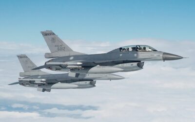 Taïwan reçoit son premier F-16 Block 70 Viper neuf chez Lockheed Martin