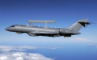 Le Danemark en négociations avec Saab pour l’achat de quatre avions GlobalEye