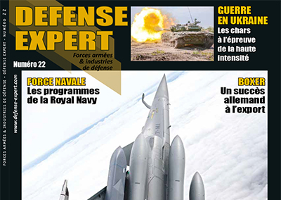 DÉFENSE EXPERT n°22 | juillet, août, septembre 2025