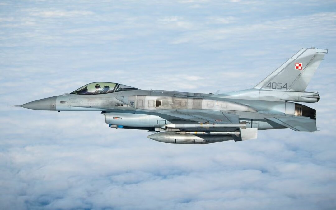 Les États-Unis approuvent la vente de 400 missiles AIM-120D-3 à la Pologne