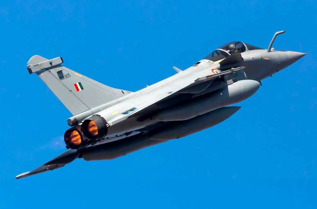 Dassault Aviation et Tata Advanced Systems Limited en Inde