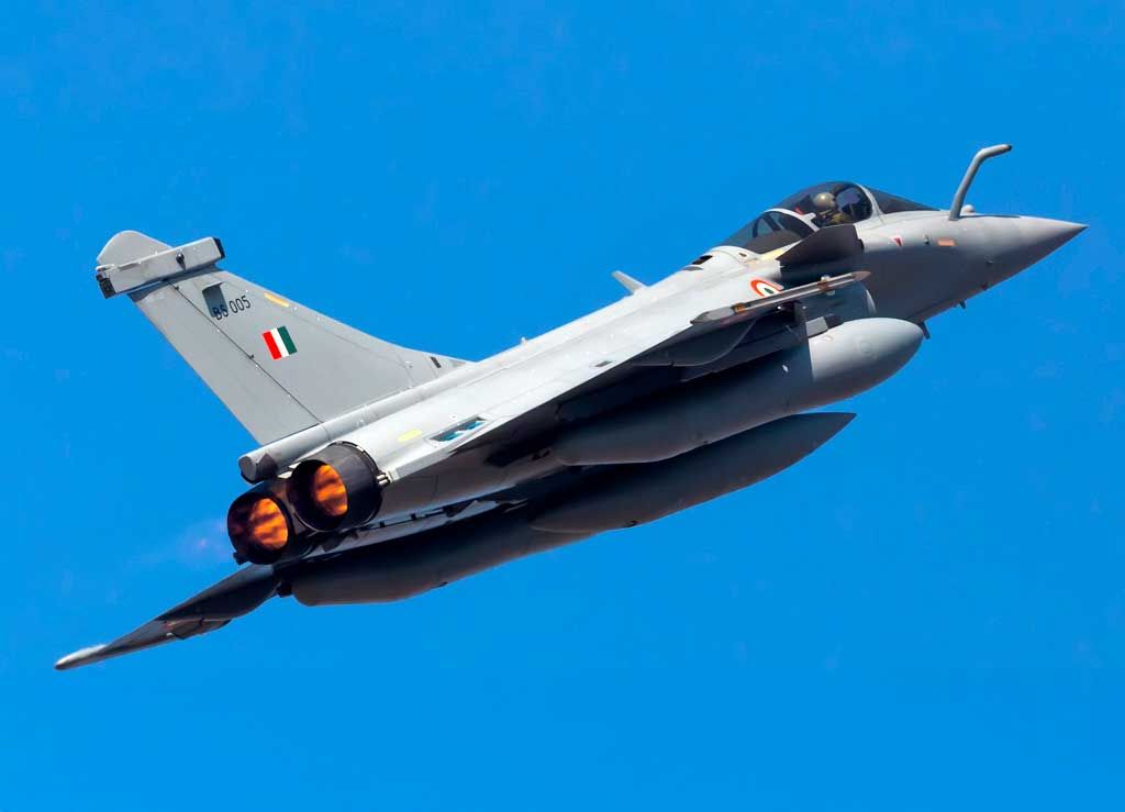 Dassault Aviation et Tata Advanced Systems Limited lanceront la production du fuselage du Rafale en Inde © Dassault Aviation