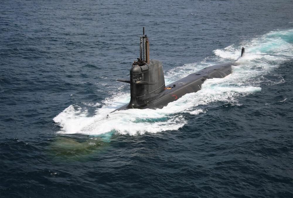 L’Indonésie lance la construction de deux sous-marins Scorpène Evolved