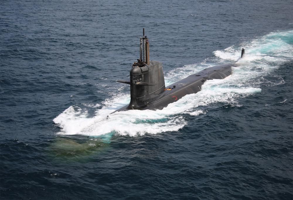 L’Indonésie lance la construction de deux sous-marins Scorpène Evolved © Naval Group