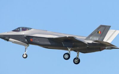 La Belgique prévoit d’acquérir jusqu’à 14 F-35A supplémentaires