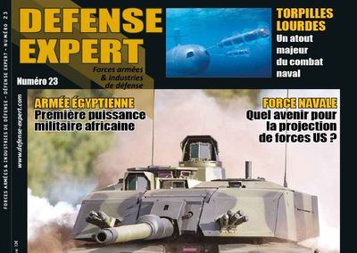 DEFENSE EXPERT n°23 | octobre, novembre, décembre 2025