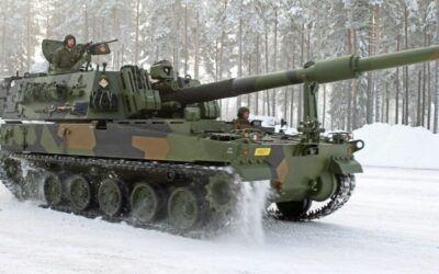 Norvège : 24 canons automoteurs K9 Thunder supplémentaires