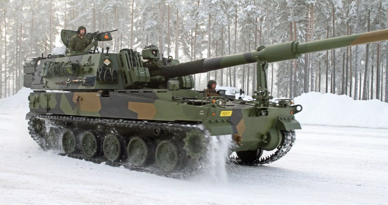 La Norwegian Defence Materiel Agency confirme la commande de 24 canons automoteurs sud-coréens K9 © Forsvaret.no