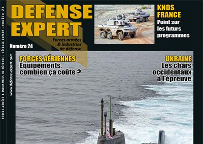 DEFENSE EXPERT n°24 | janvier, février, mars 2026