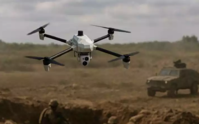 Damoclès : l’armée de Terre reçoit des drones MTO français