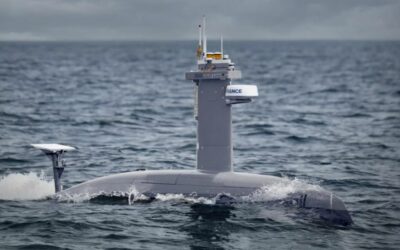 Exail signe deux contrats pour son drone DriX H-9