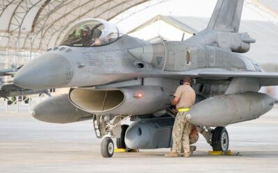 La Pologne choisit la nacelle MS-110 de Raytheon